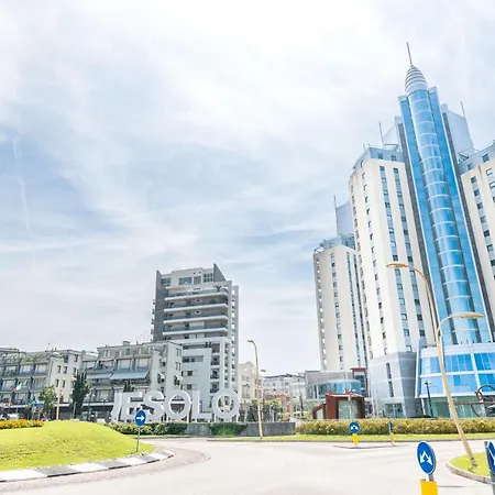 Апартаменты Norma Лидо-ди-Езоло