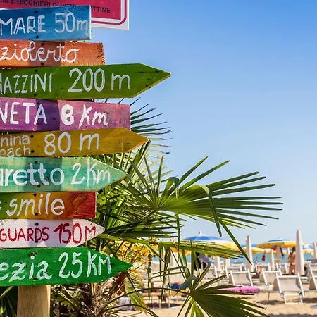 Daire Norma Lido di Jesolo
