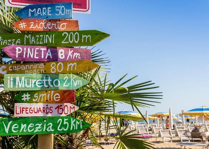 Apartmán Norma Lido di Jesolo