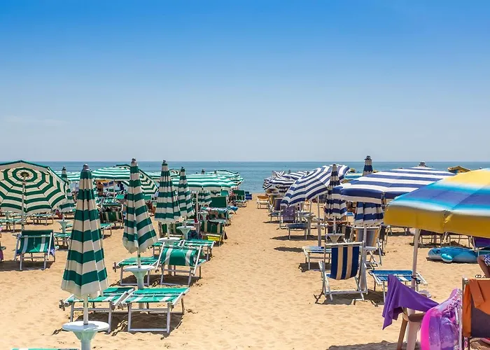 Apartmán Norma Lido di Jesolo