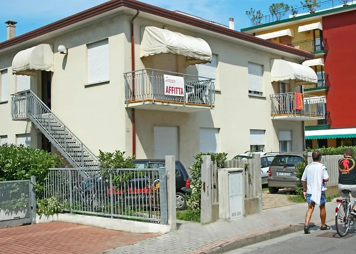 Apartmán Norma Lido di Jesolo