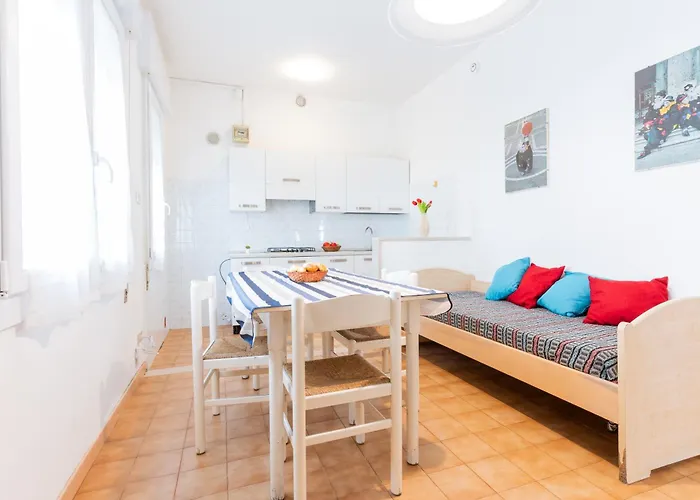 Norma Apartmán Lido di Jesolo